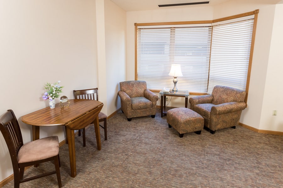 Two Accent Chairs New Window With Small Dinette Table Two Accent Chairs New Window With Small Dinette Table